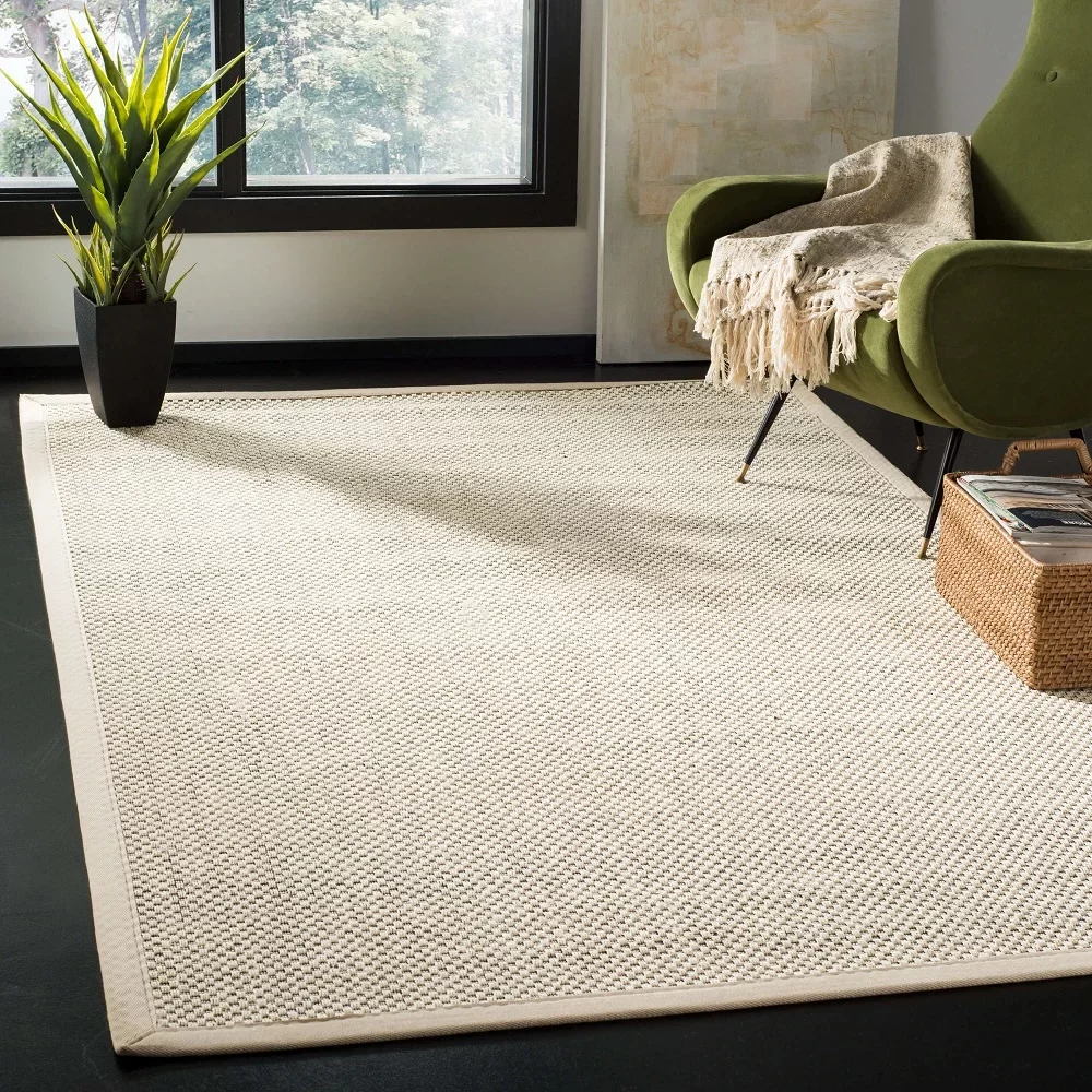 Natural carpet