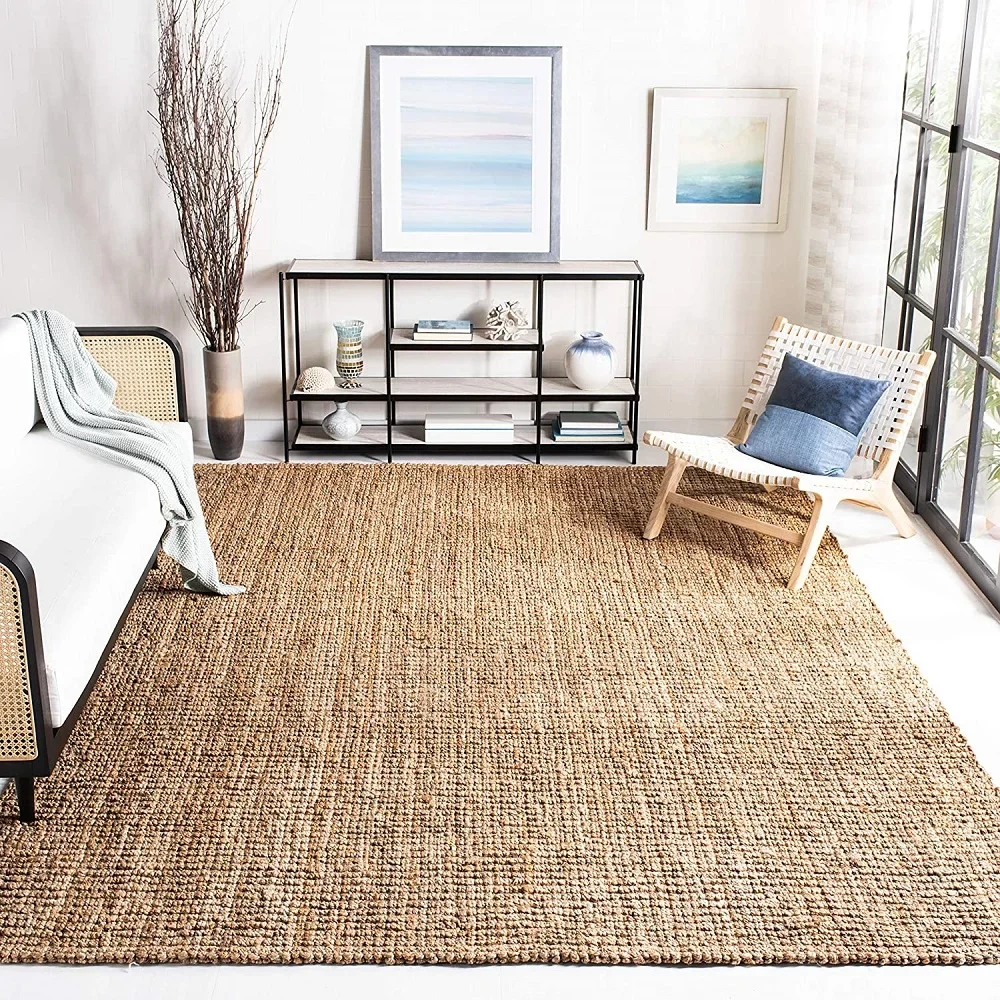 Natural carpet