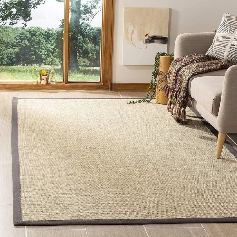 Natural carpet
