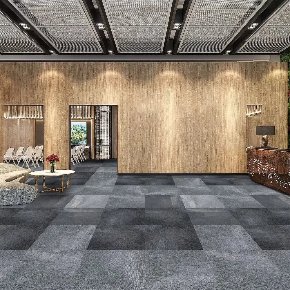 Office Carpet Tiles S1