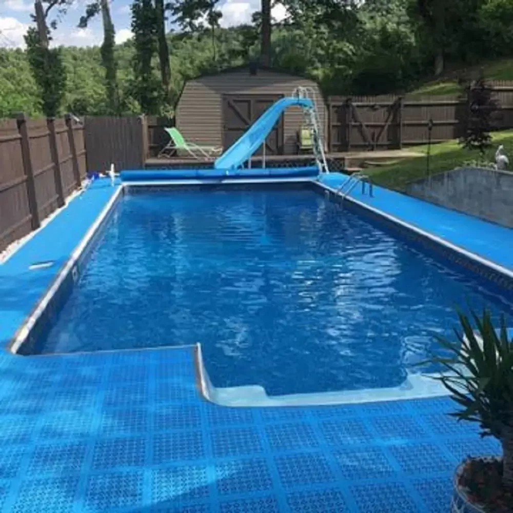 Outdoor Swimming Pool Mats