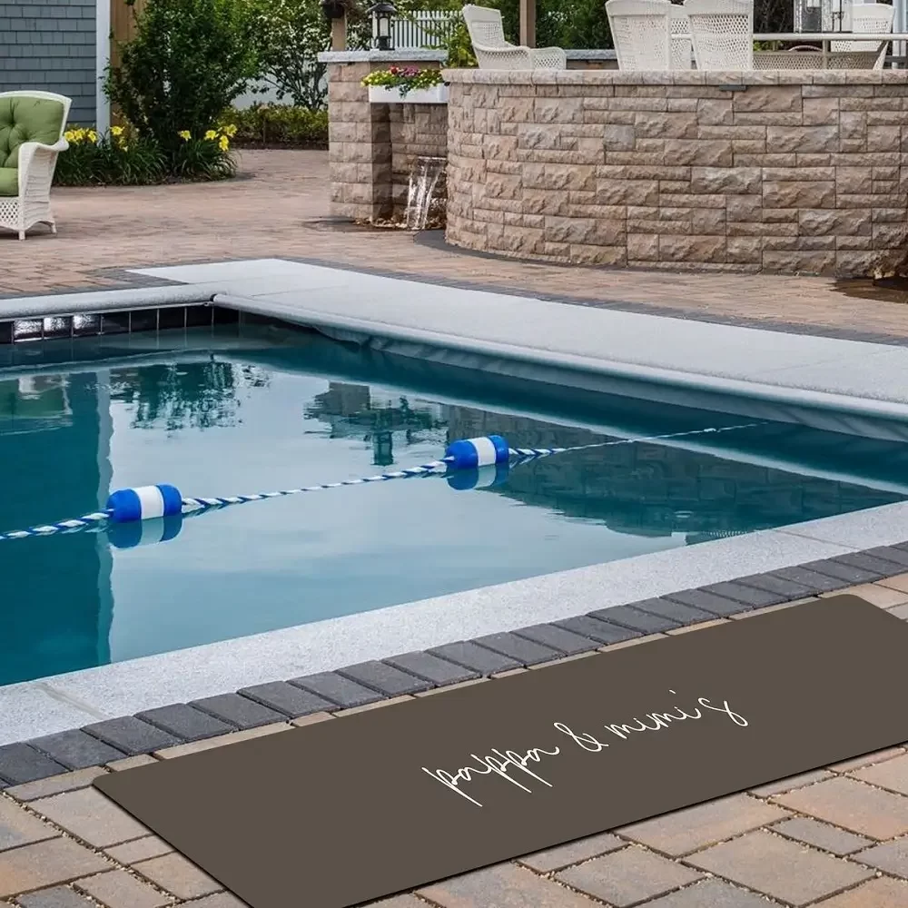 Outdoor Swimming Pool Mats