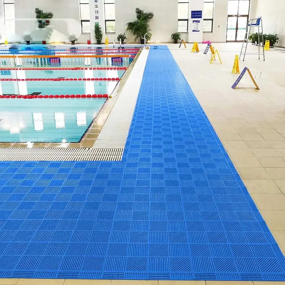 Outdoor Swimming Pool Mats