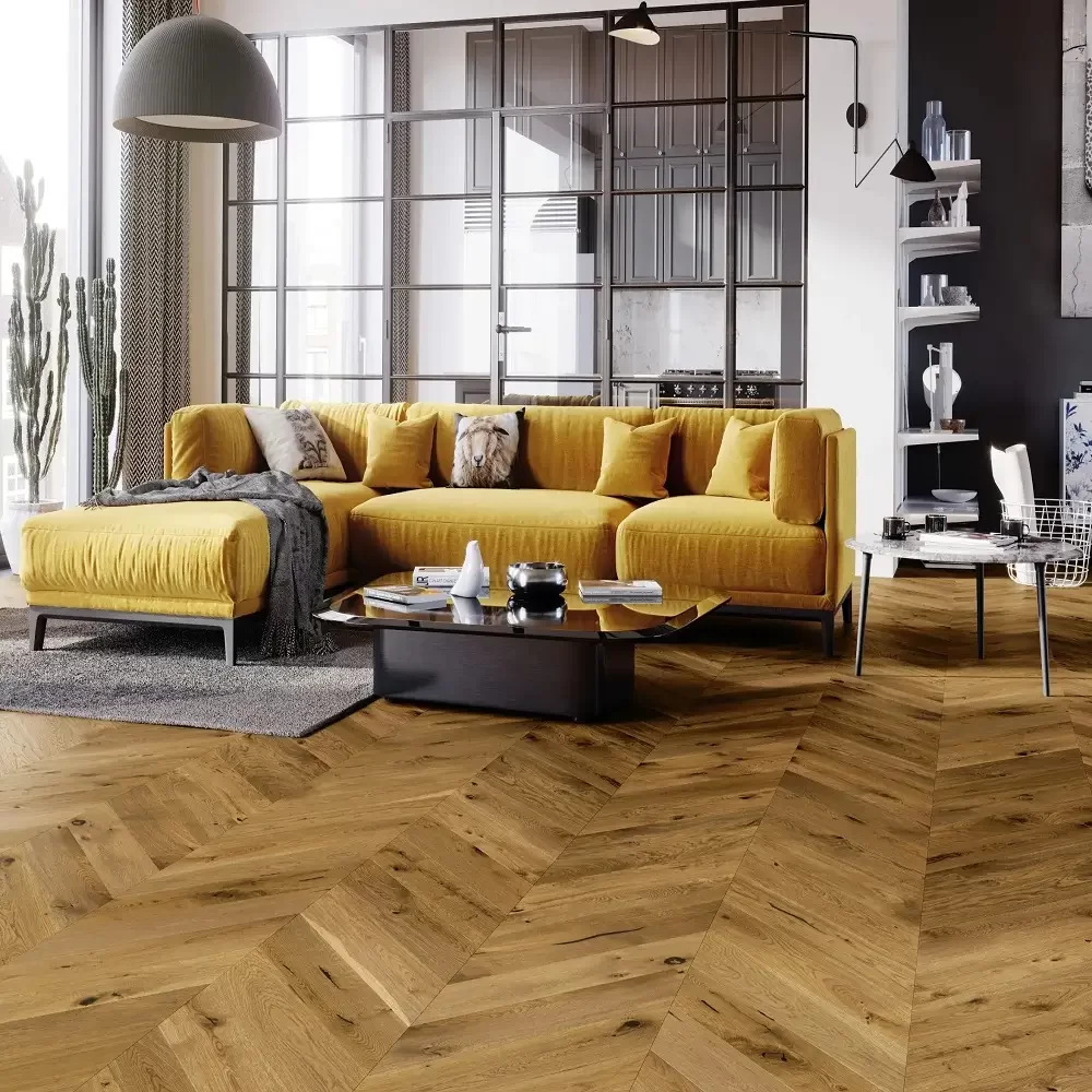Parquet Flooring