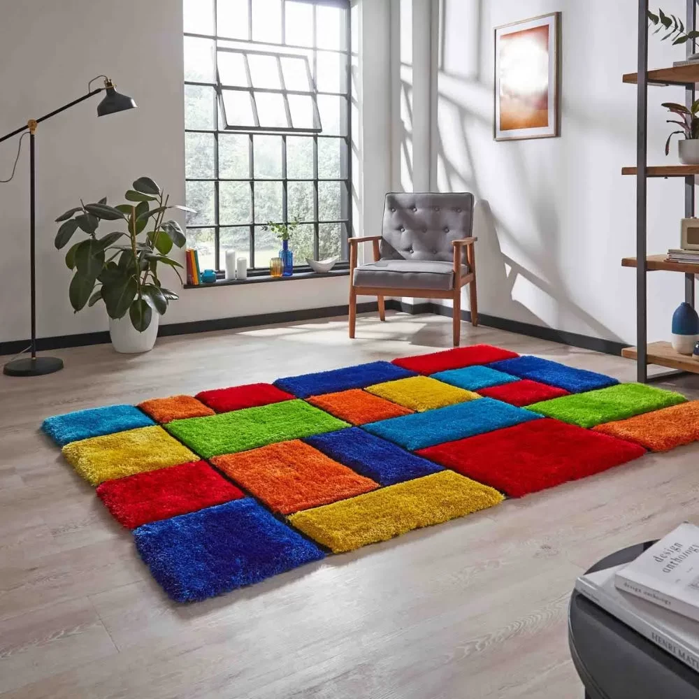 Patchwork Rugs