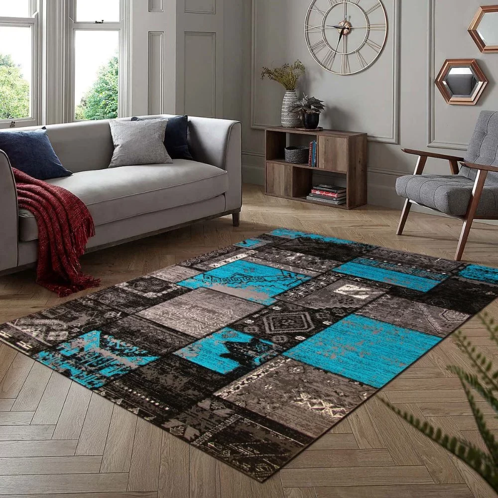 Patchwork Rugs