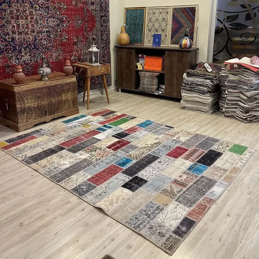 Patchwork Rugs