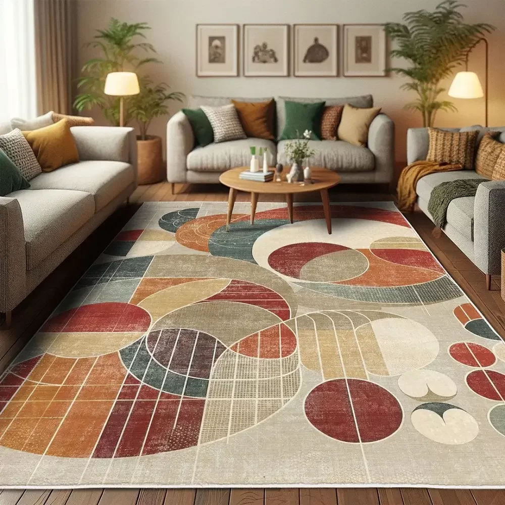 Patchwork Rugs