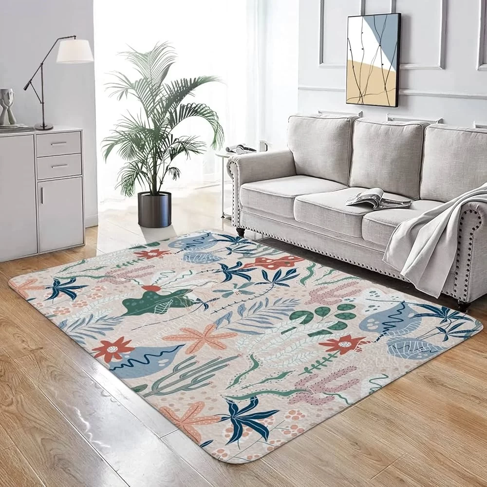 Patterned Rugs