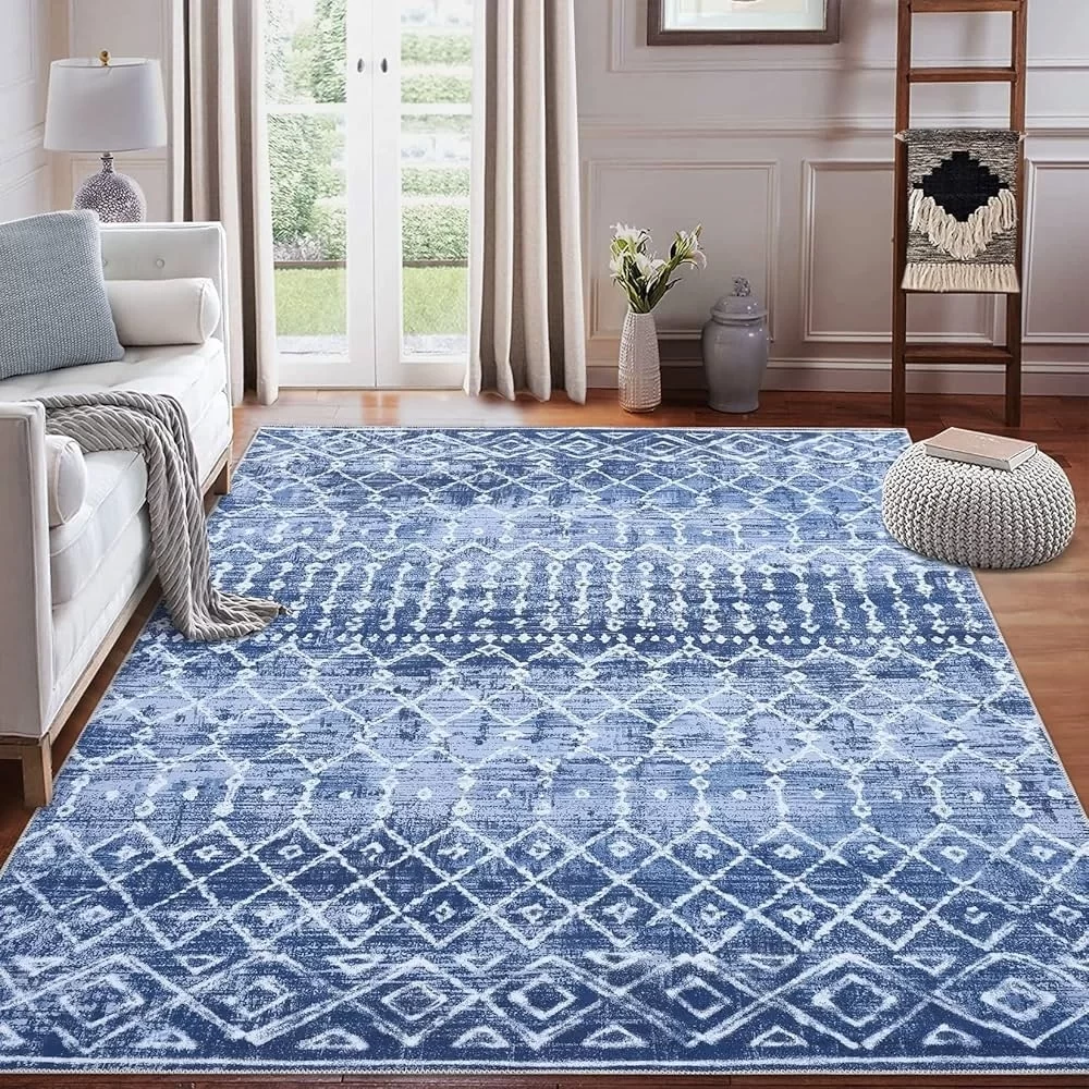 Patterned Rugs