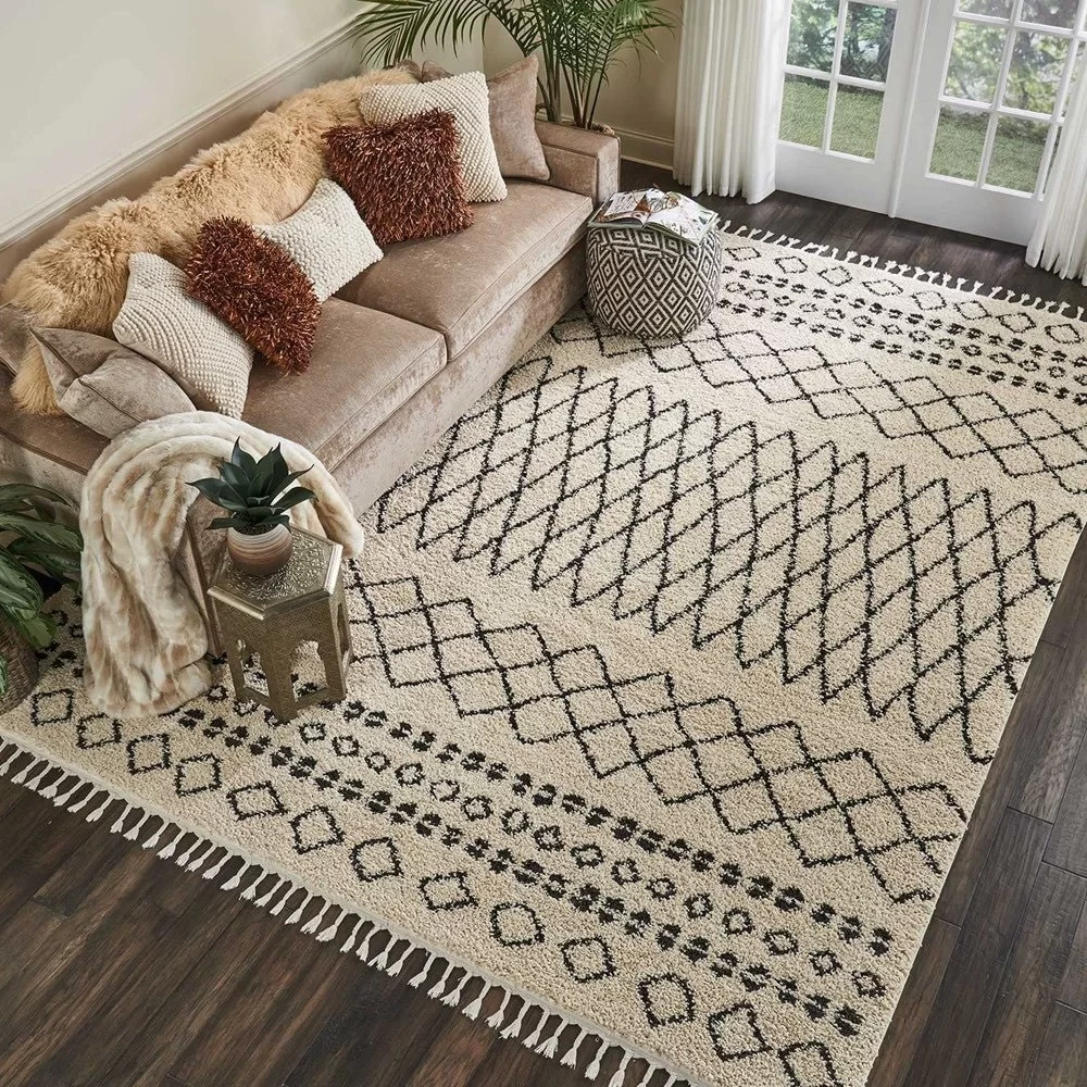 Patterned Rugs