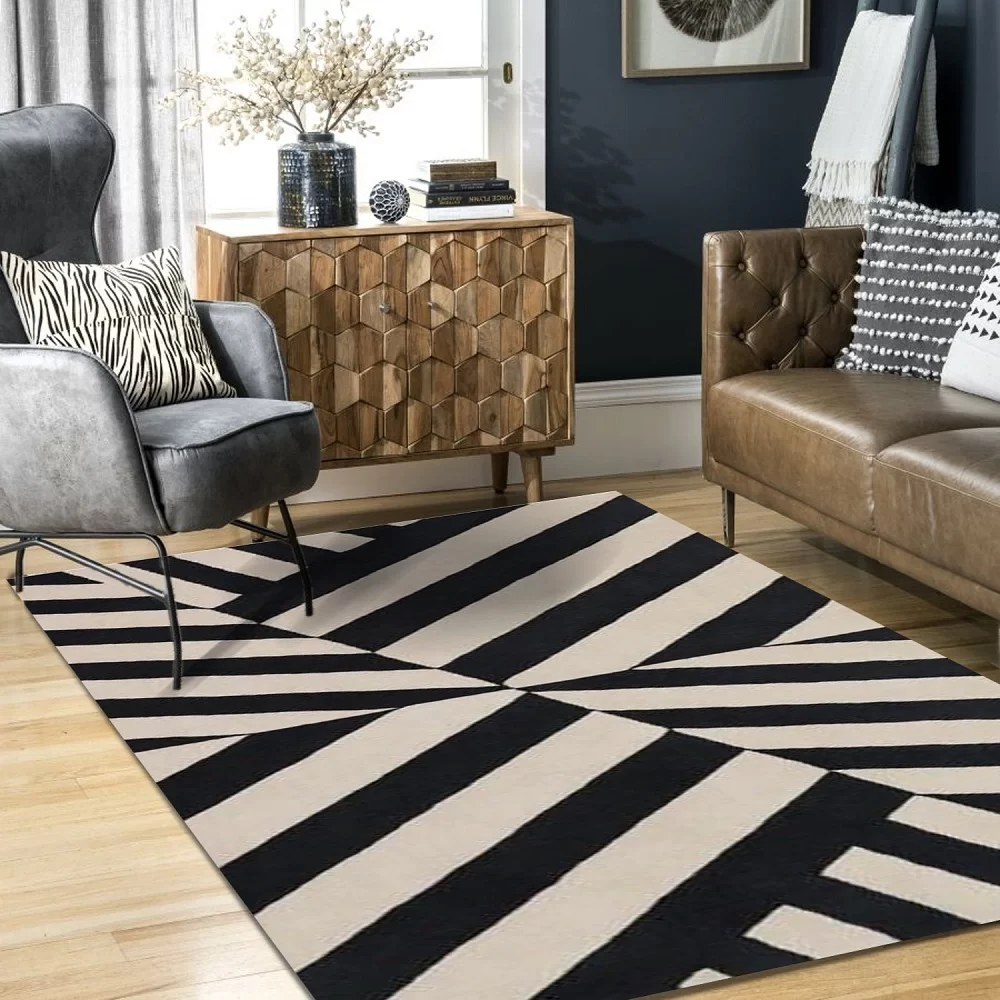 Patterned Rugs
