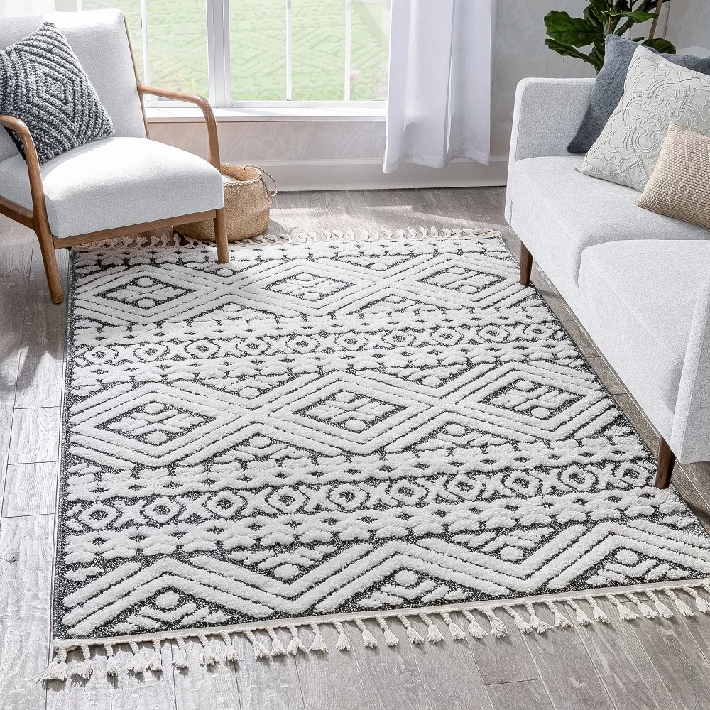 Patterned Rugs