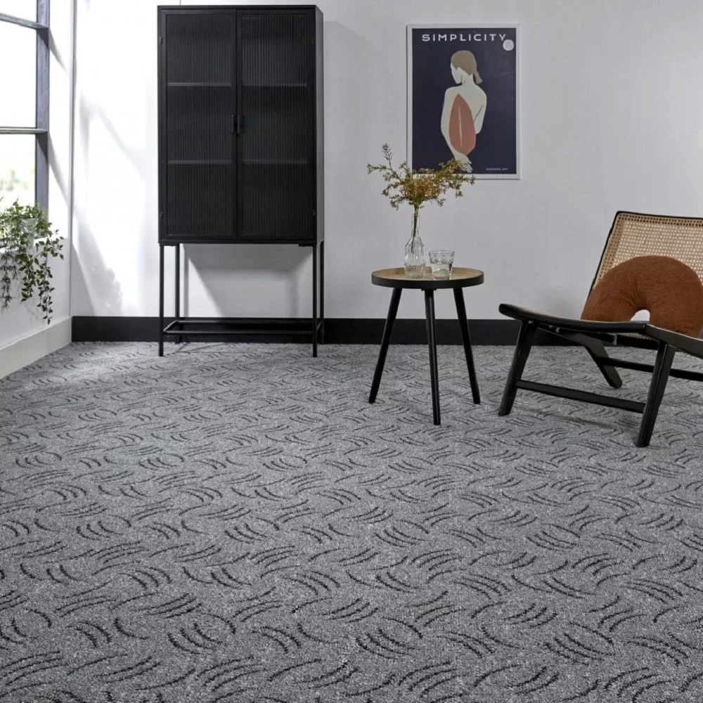Patterned carpets