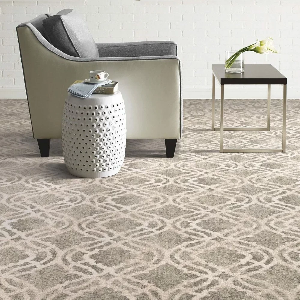 Patterned carpets