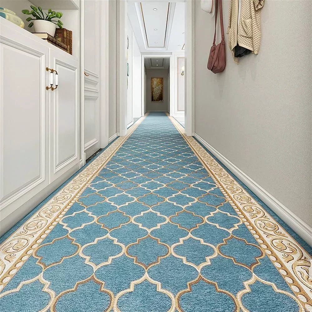 Patterned carpets