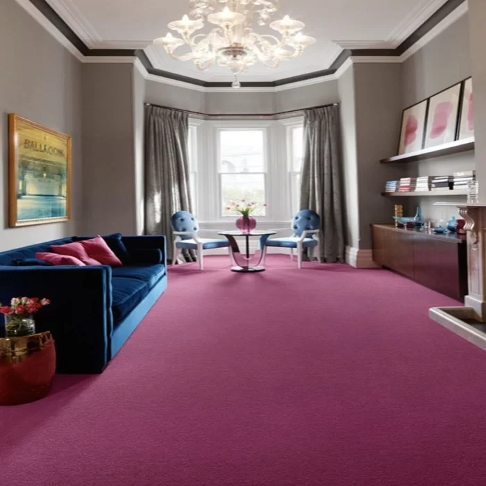 Pink Carpets