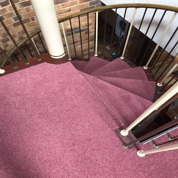 Pink Carpets