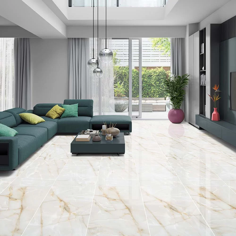 Porcelain Flooring