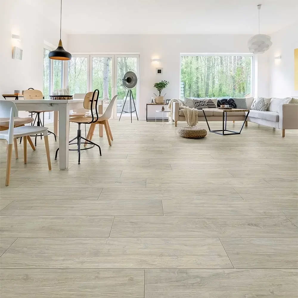 Porcelain Flooring