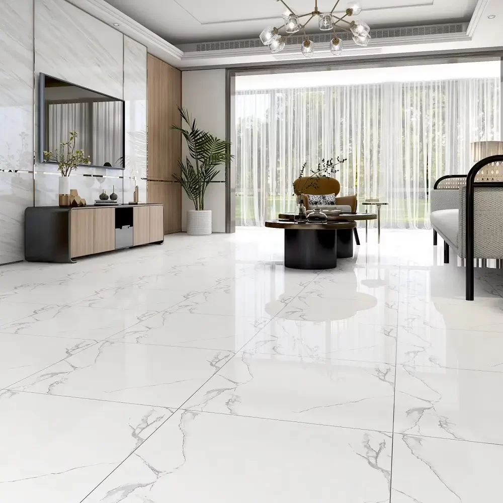 Porcelain Flooring
