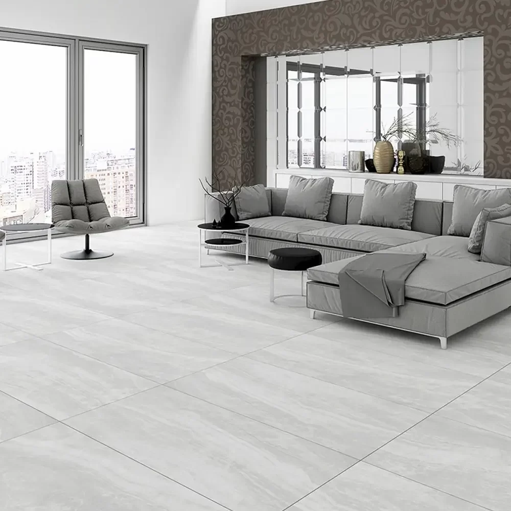 Porcelain Flooring