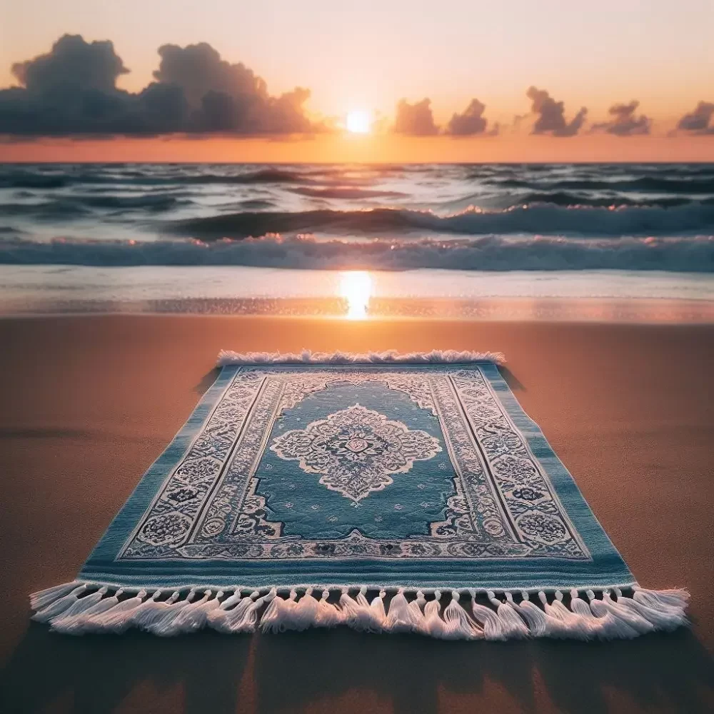 Prayer mats