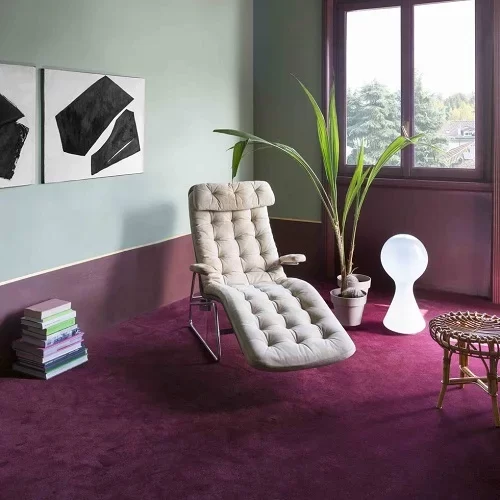 Purple Carpets