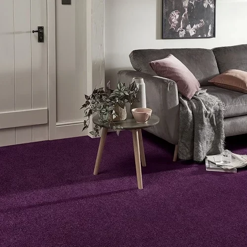 Purple Carpets