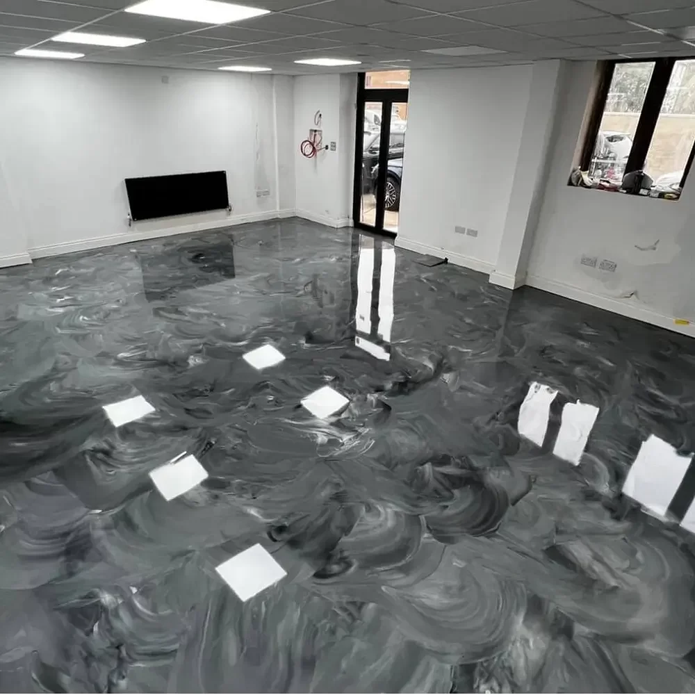 Resin Flooring