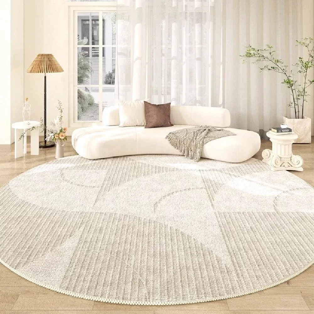 Round Rugs