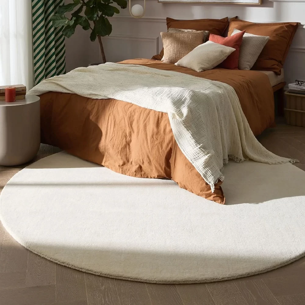 Round Rugs S8
