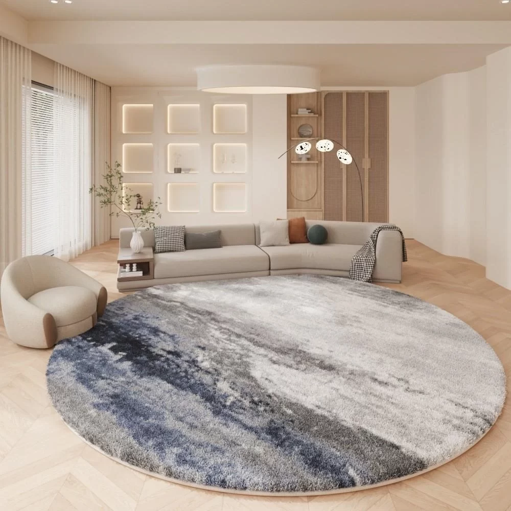 Round Rugs