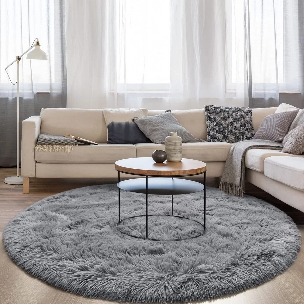 Round Rugs