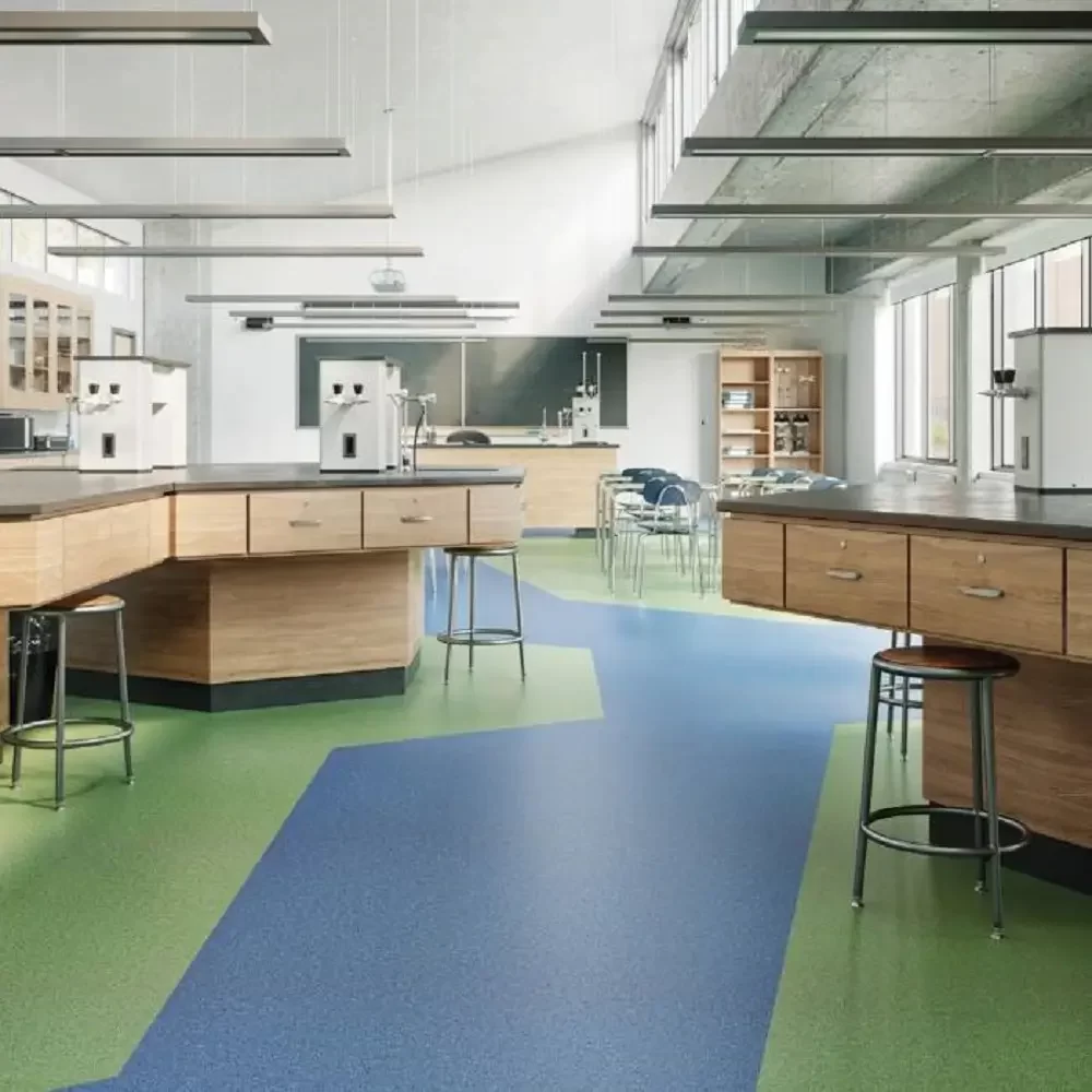 Rubber Flooring