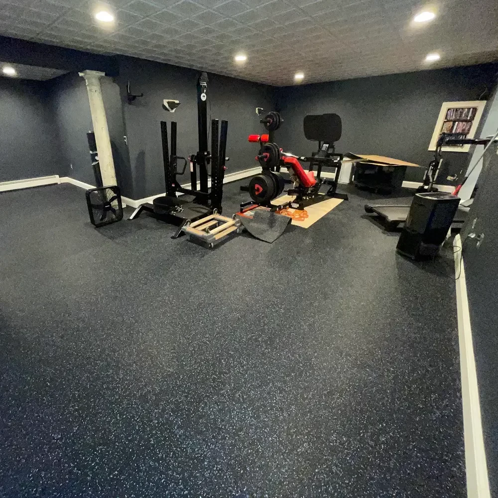 Rubber Flooring