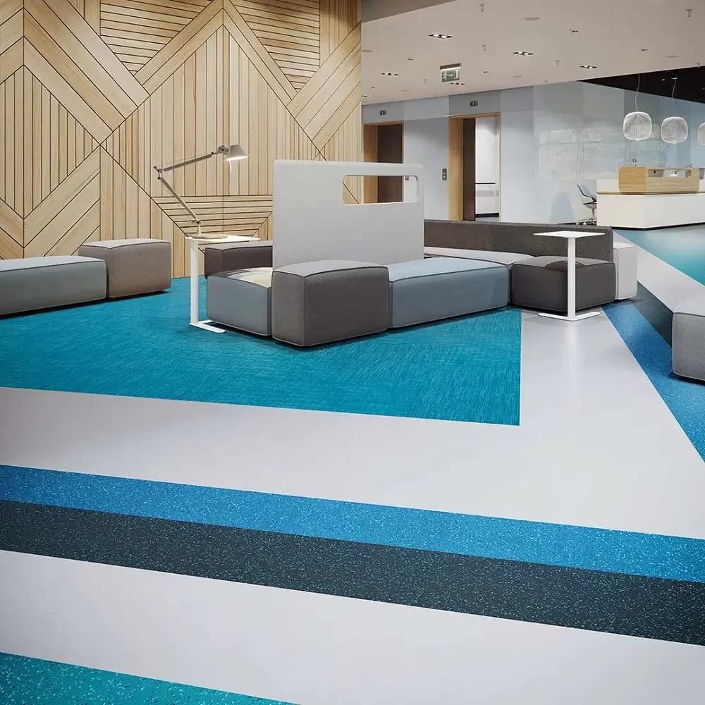 Rubber Flooring