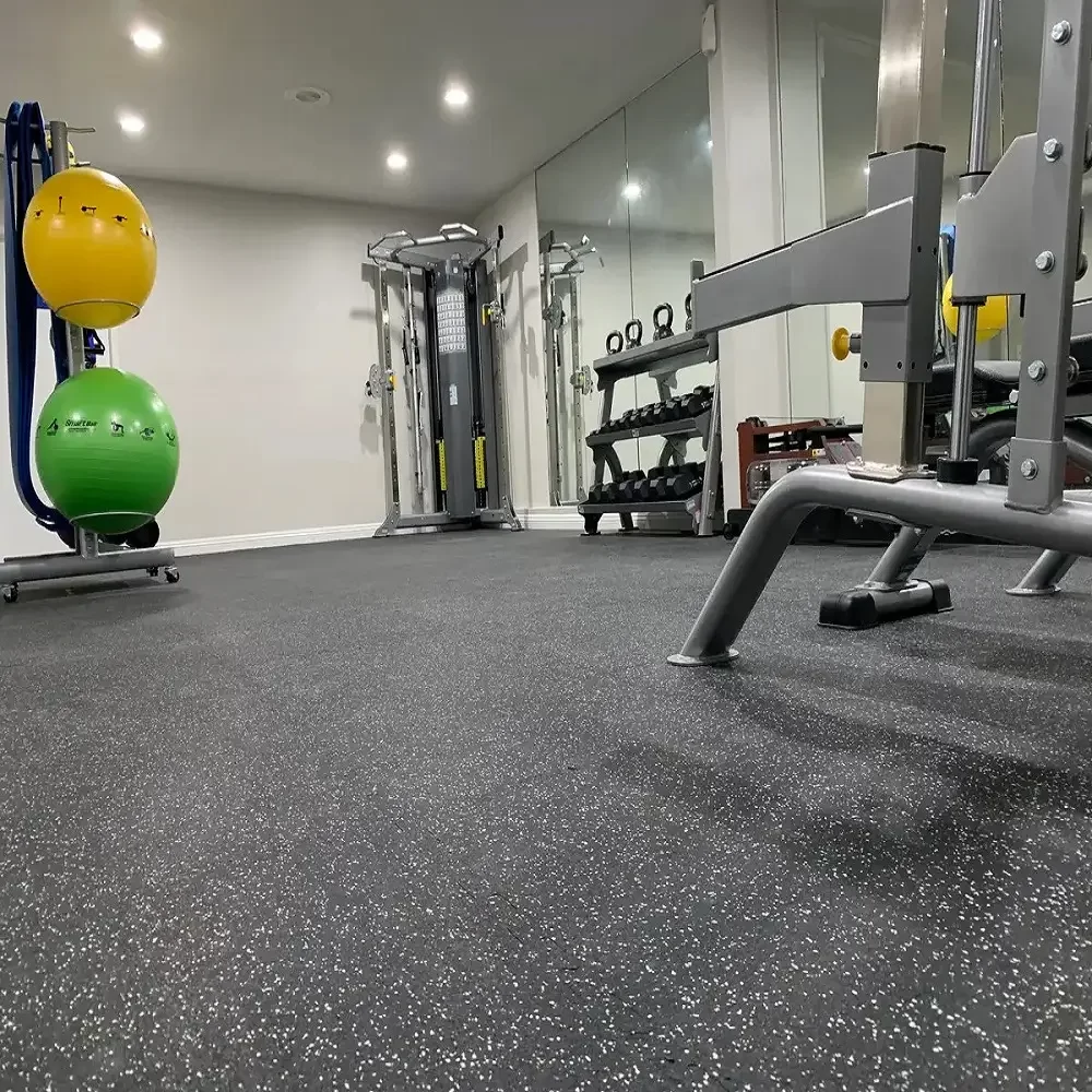 Rubber Flooring