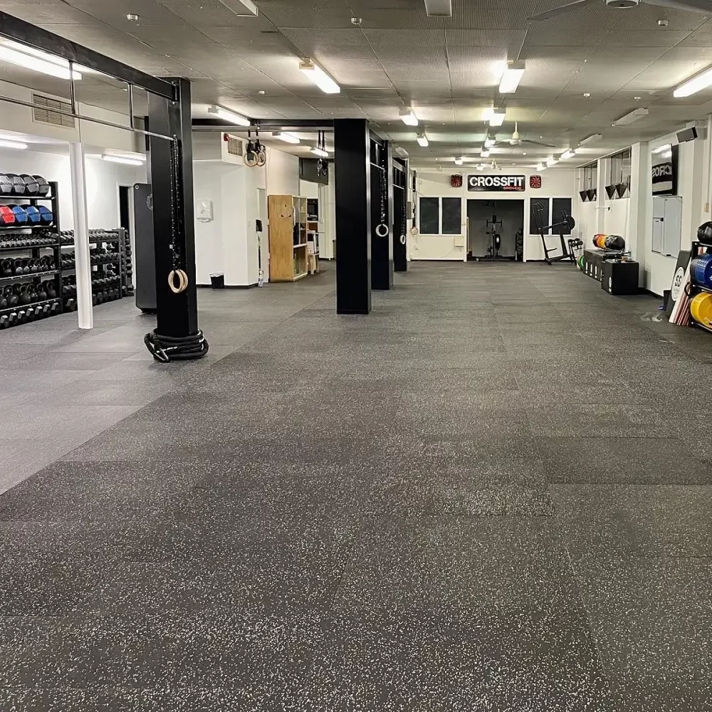 Rubber Flooring
