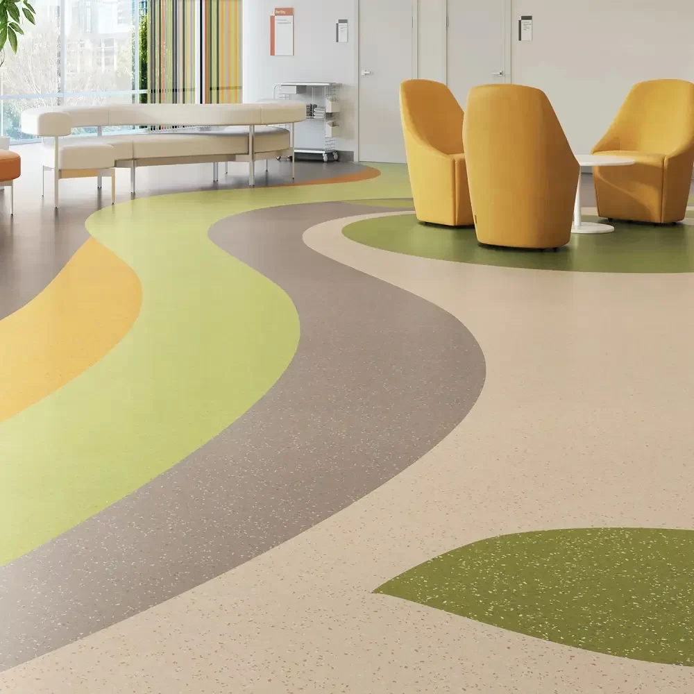 Rubber Flooring