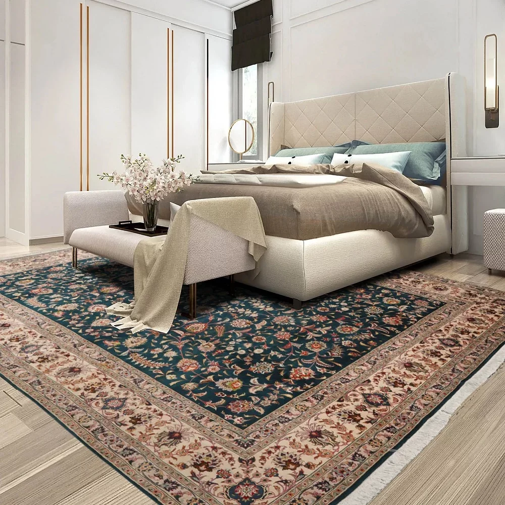 Silk Carpets