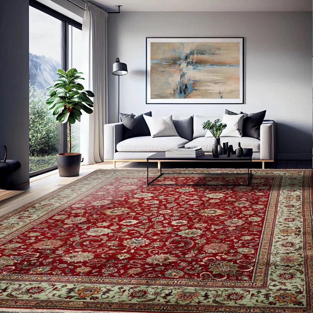 Silk Carpets