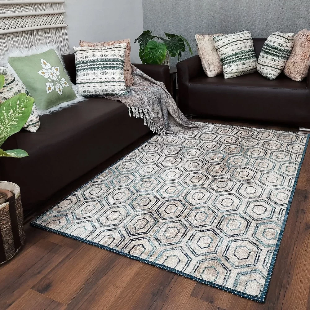 Silk Rugs