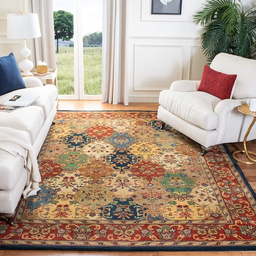 Silk Rugs