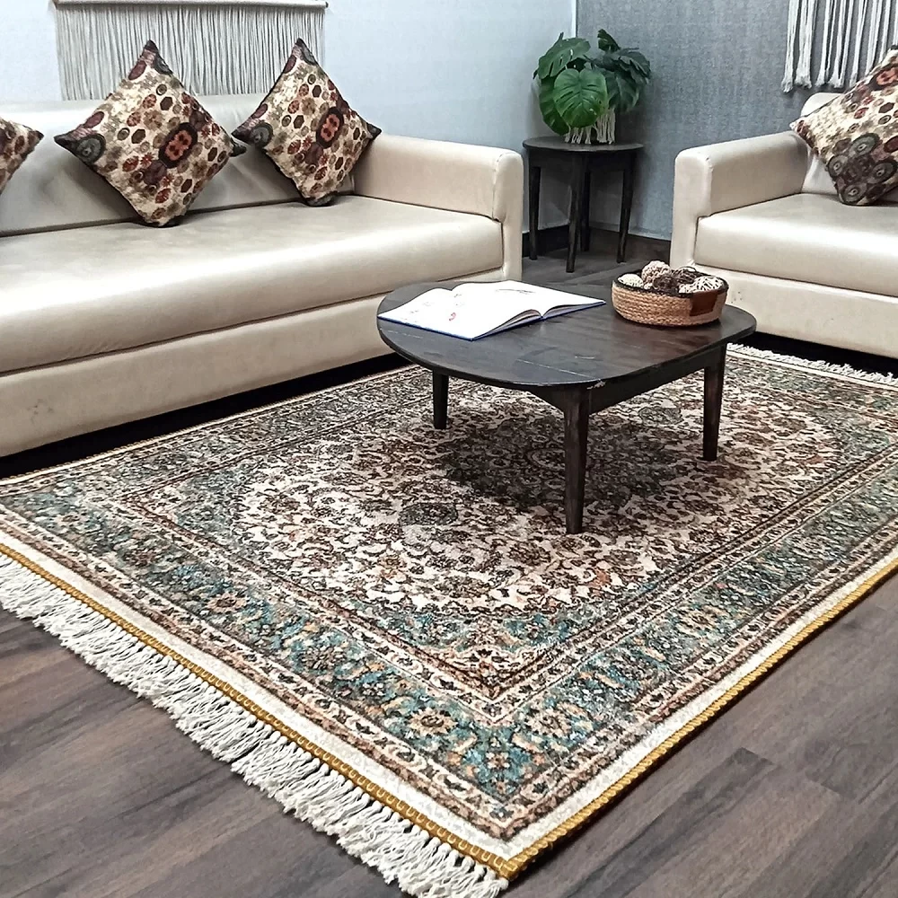 Silk Rugs