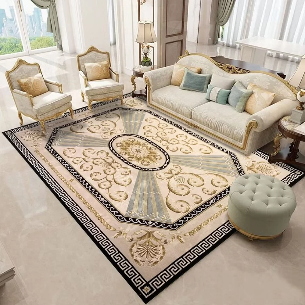 Silk Rugs