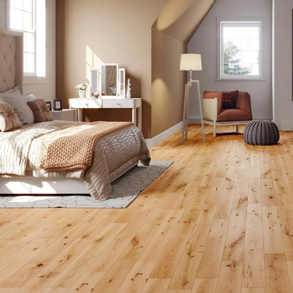 Solid Wood Flooring