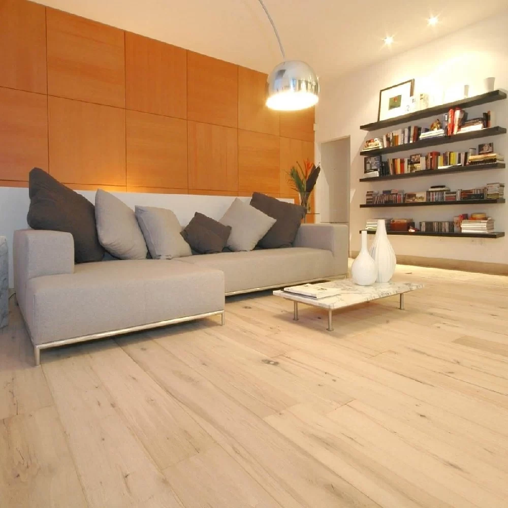 Solid Wood Flooring
