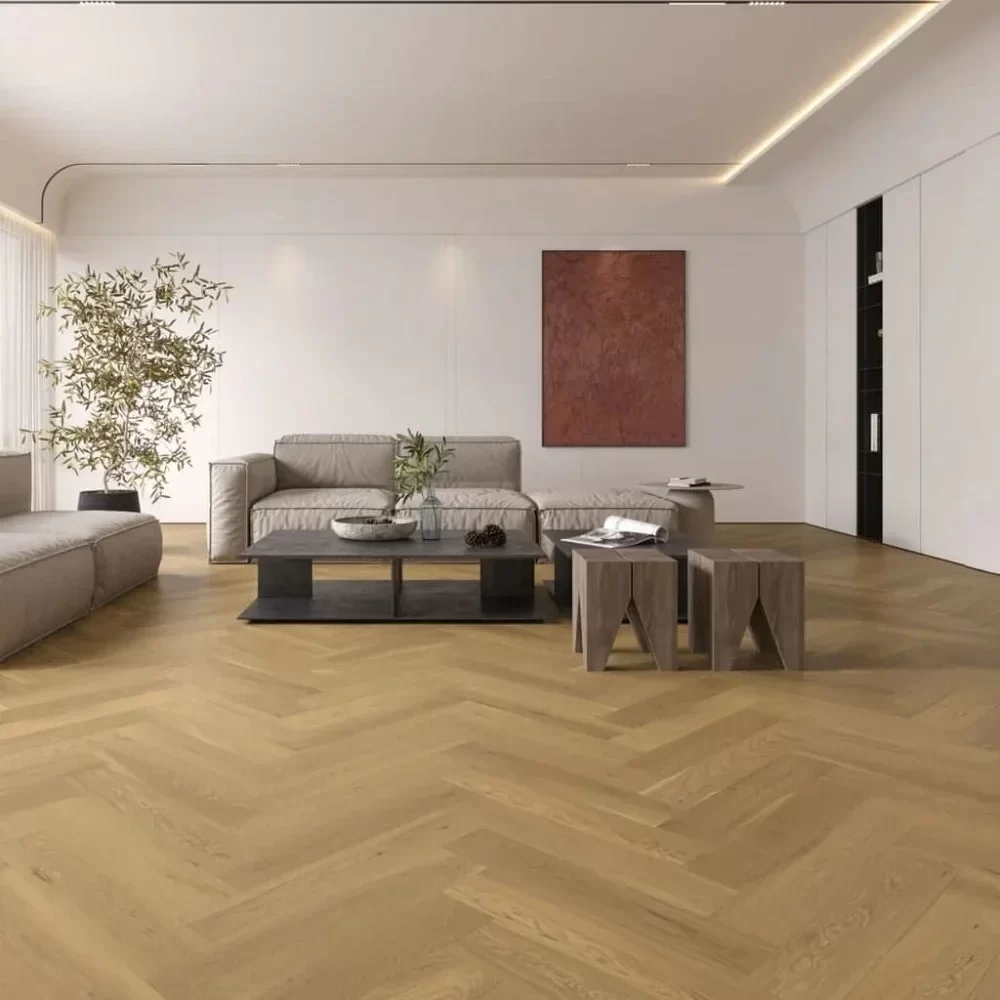 Solid Wood Flooring