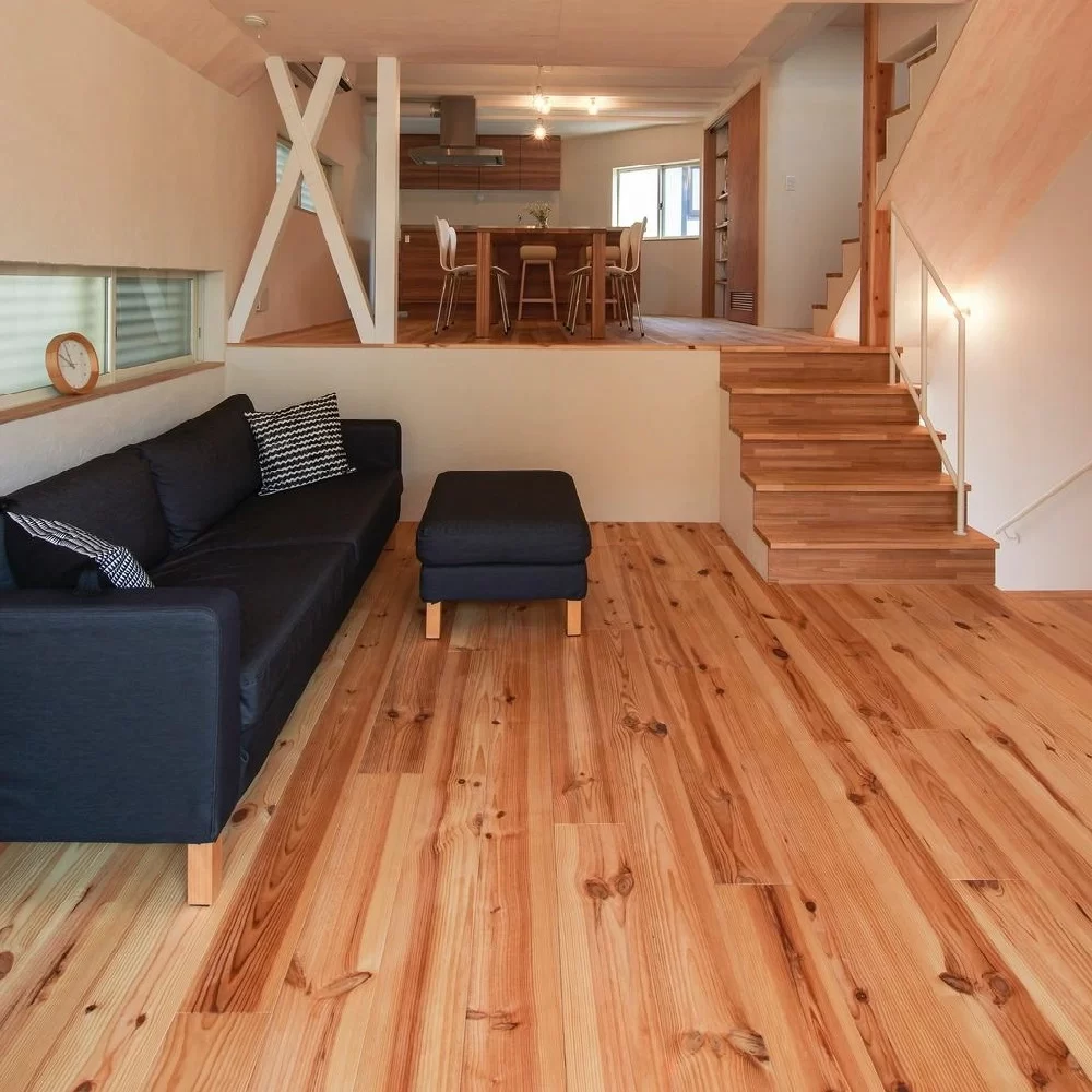 Solid Wood Flooring